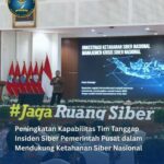 BSSN Perkuat 265 Tim Tanggap Insiden Siber untuk Lindungi Sektor Ekonomi dan Transportasi Nasional