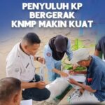 Penyuluh Perikanan Dampingi Penguatan Kapasitas KNMP Tongke-Tongke, Dorong Nelayan Mandiri Lewat KUR dan Pelatihan Mesin Kapal